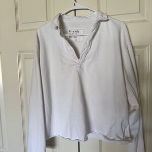 Patrick style popover henley